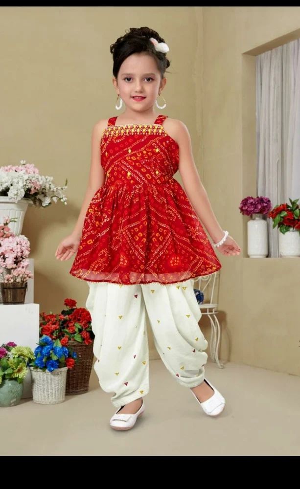 Patiala Salwar Kameez