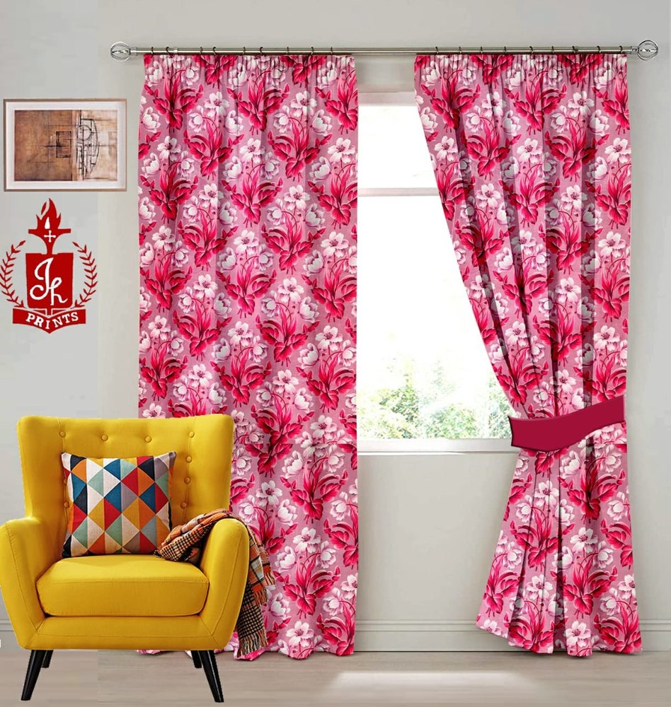 Designer Polyester Curtain Fabric