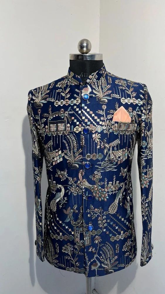 Indo Western Fabric