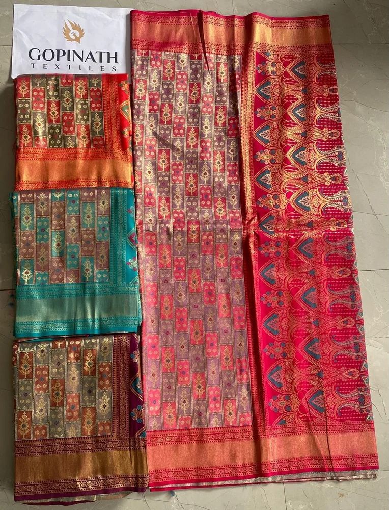 CHATURI DHARMAVARAM SAREE