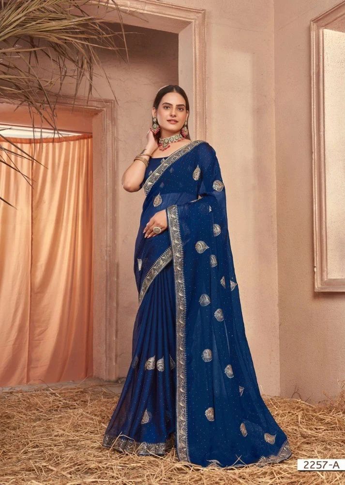 Party Wear Sarees