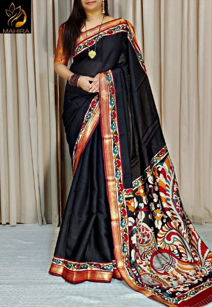 Mangalagiri Cotton Saree