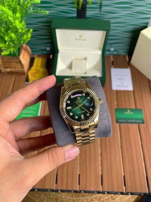 Role_x Oyster perpetual day date