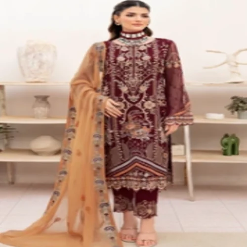 Anarkali Salwar Kameez