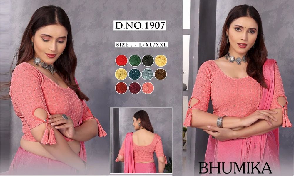 Designer Wedding Blouse
