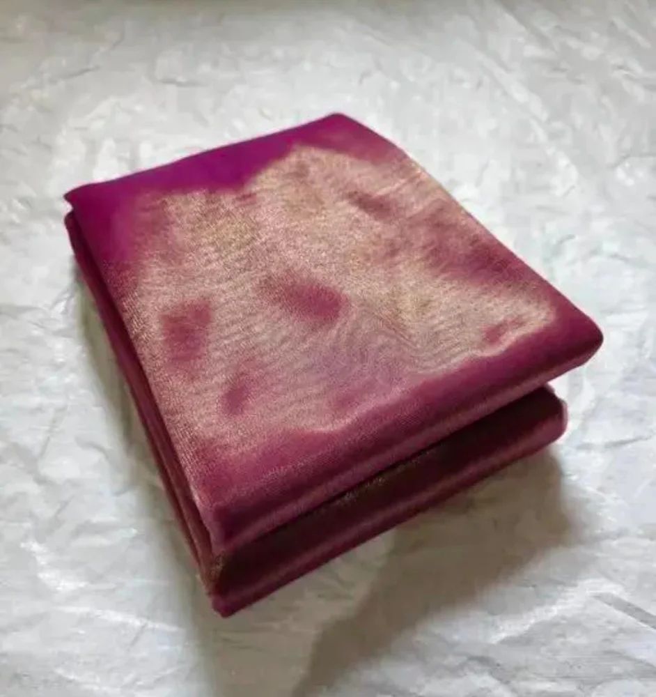 TWILL NET SAREE