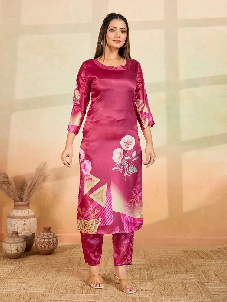 Kurta Pant Set