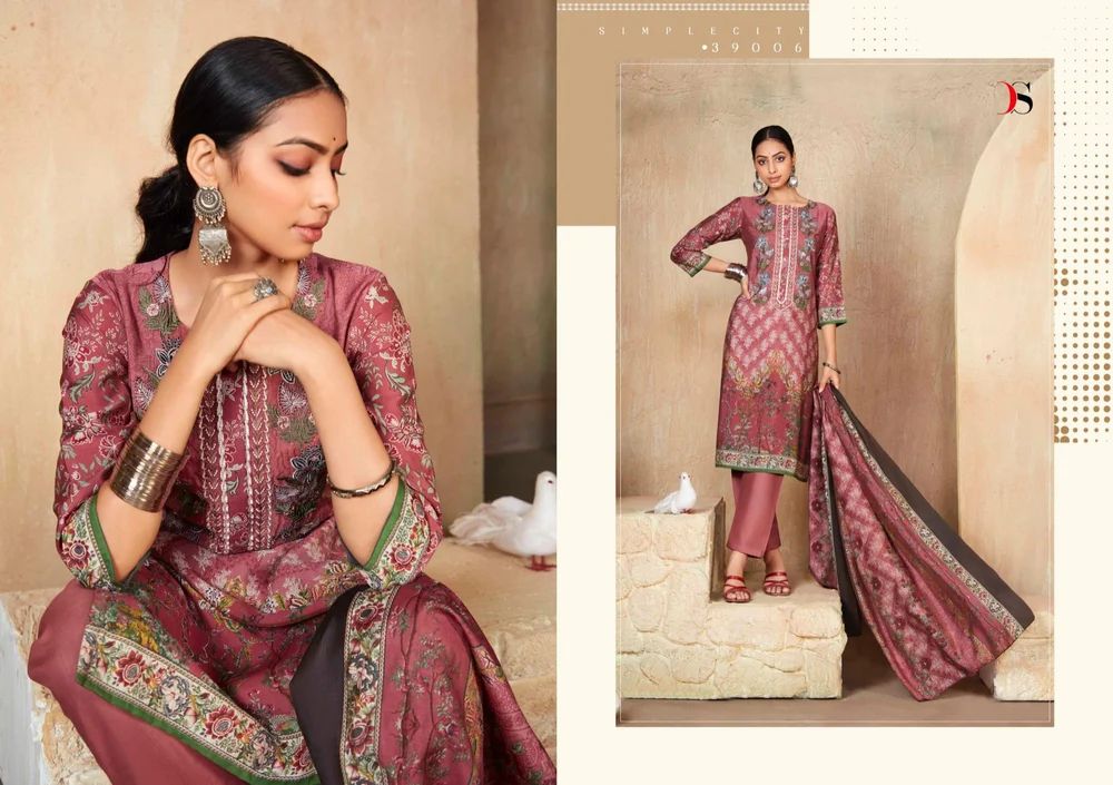 Pakistani Designer Suits