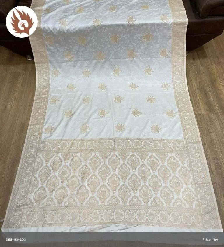 Nylon satin - Anmol Jari