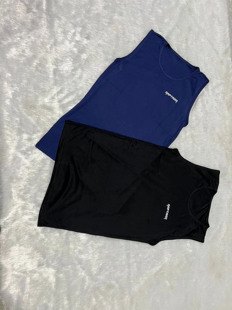 Sleeveless T Shirt