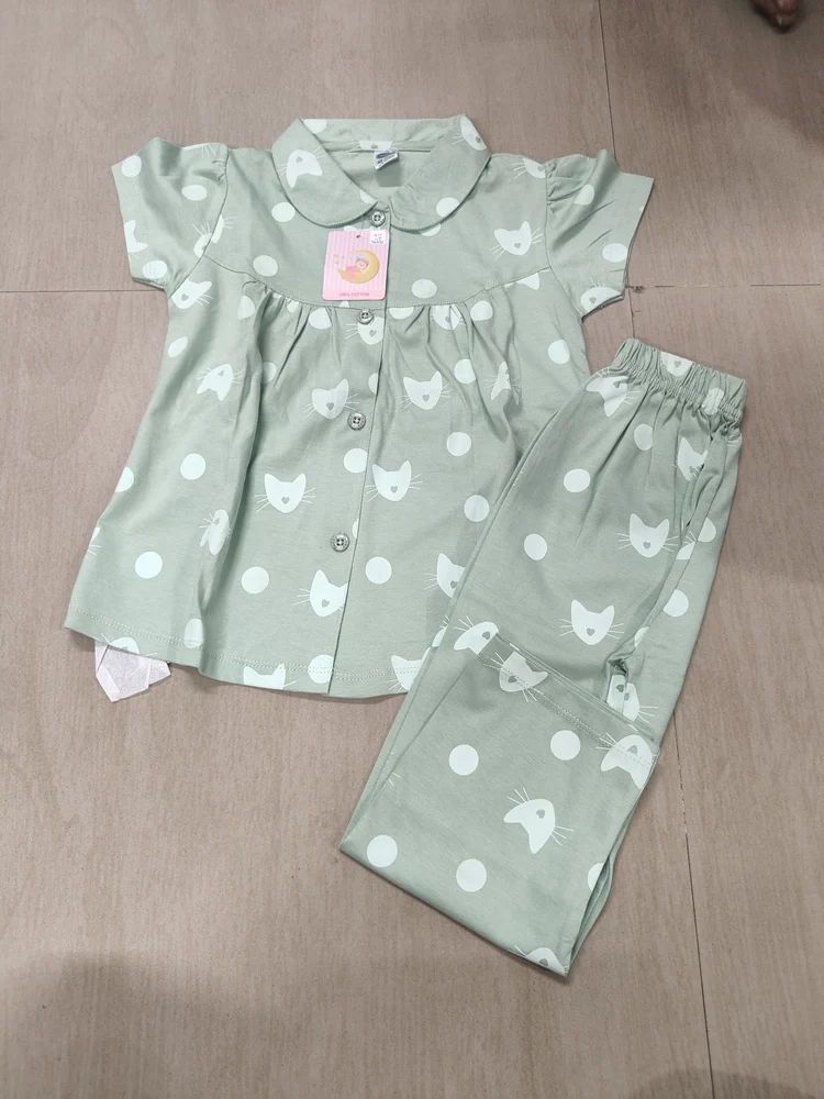 Cotton Kids Designer Dresses, Age Group: 6- 12 Months