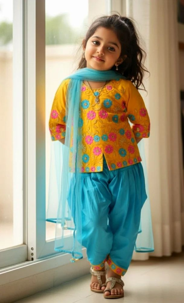 Kids Ethnic Wear