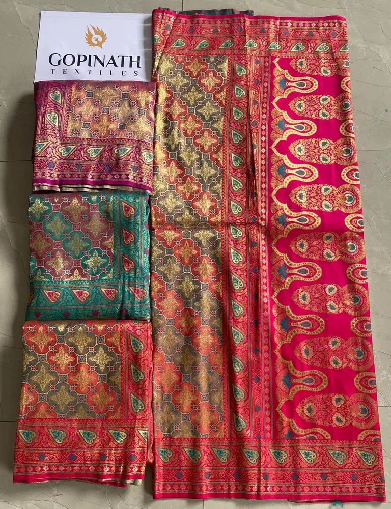 CHATURI DHARMAVARAM SAREE