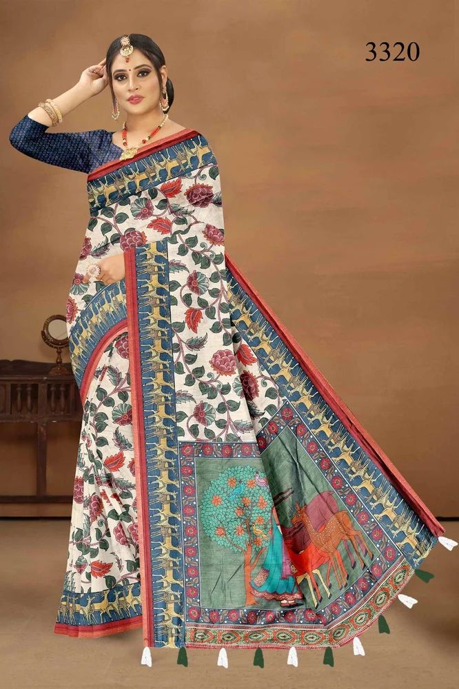Indian Women Saree