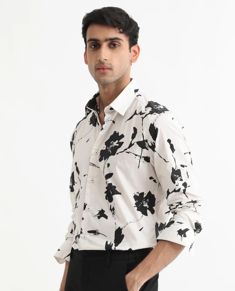 Printed Shirt