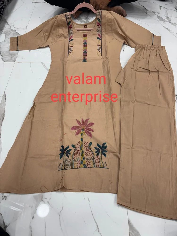Embroidered Job Work