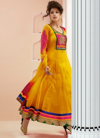 Fashion Anarkali Suit
