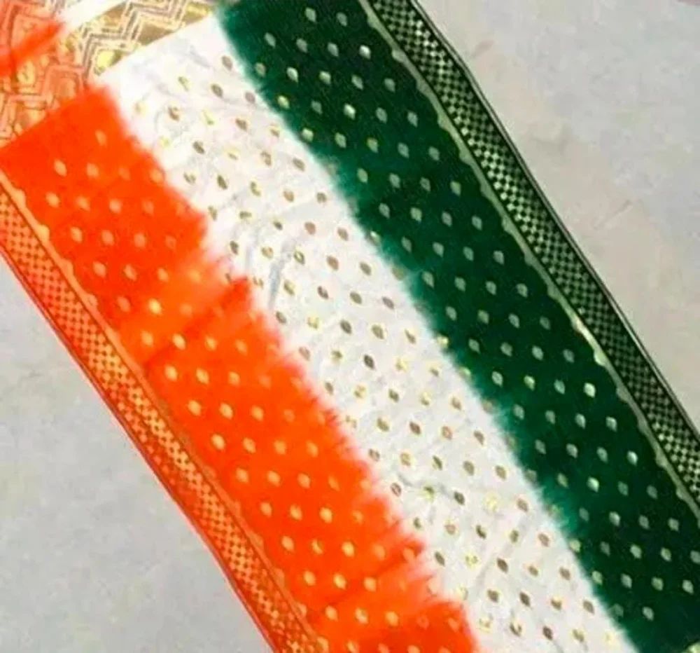 Tiranga Dupatta