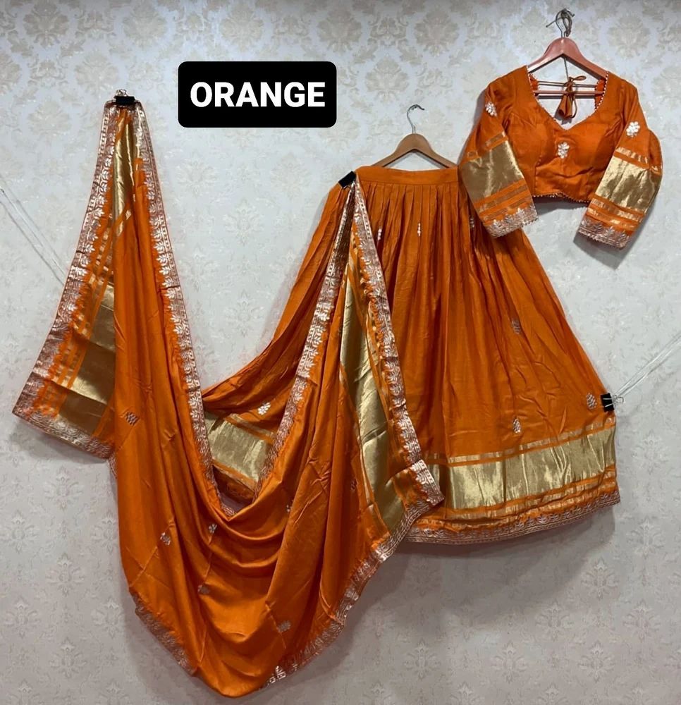Ladies Fancy Lehenga