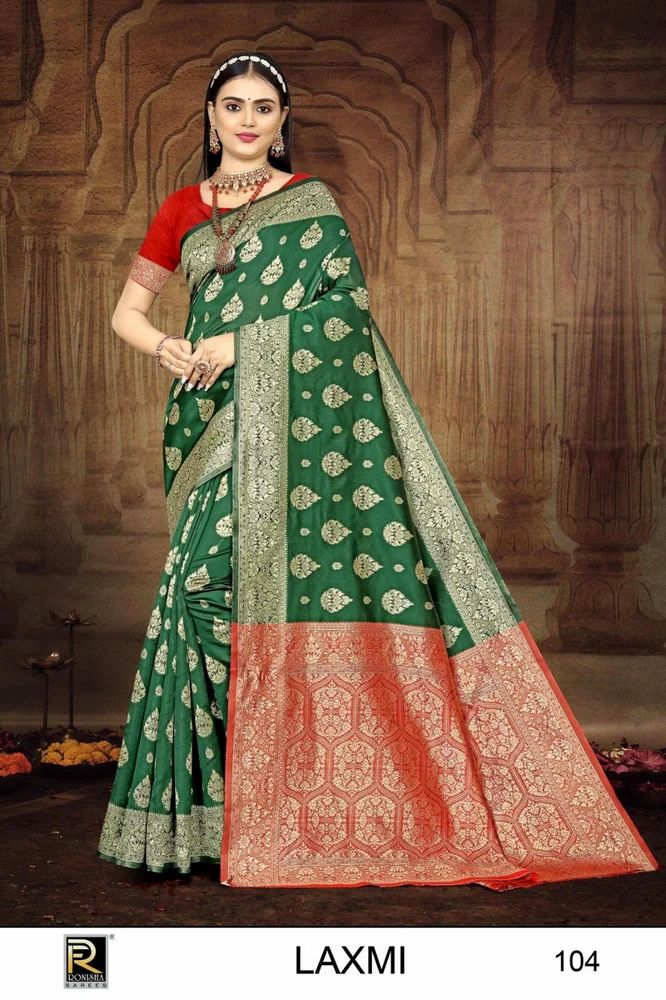 Banarasi Silk Sarees