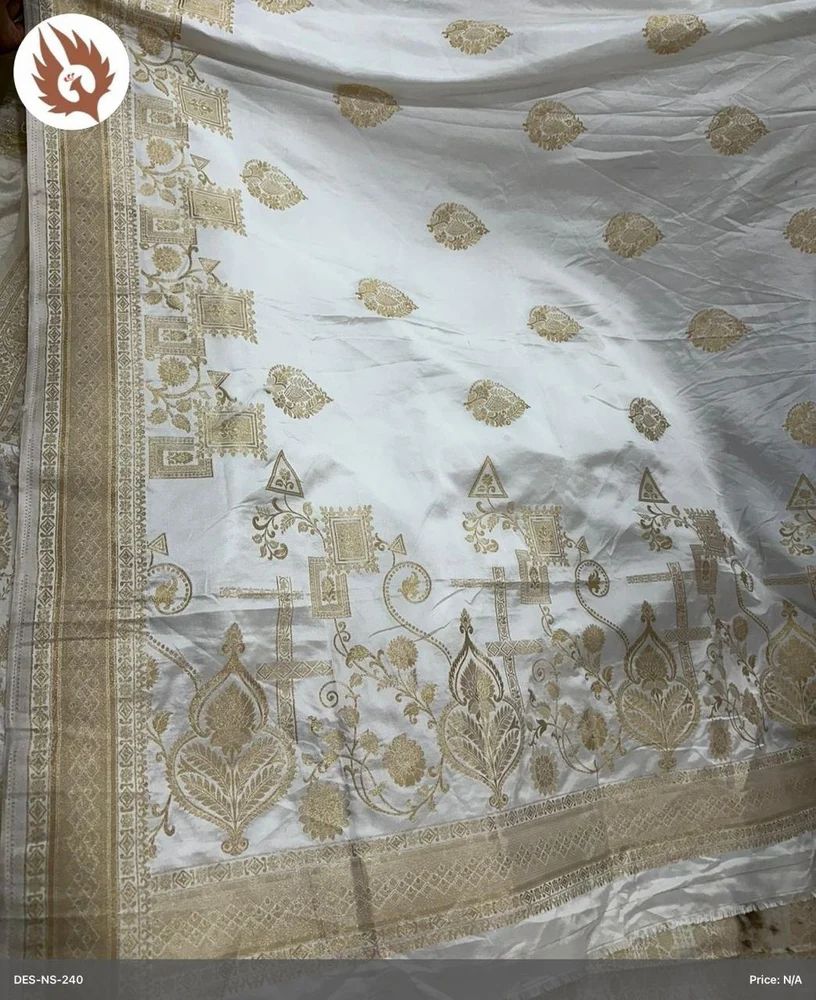 Nylon satin - Anmol Jari