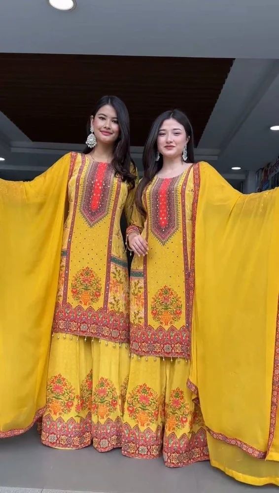 Pakistani Suit