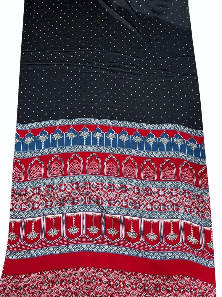 Crepe Silk Saree