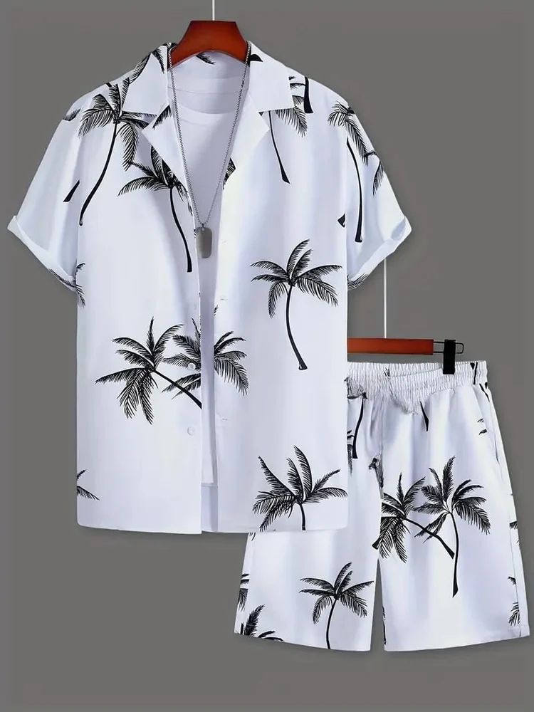Medium Lycra Men Co Ord Set