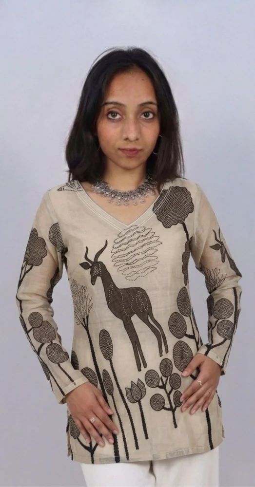 Comfort Fit Kurti