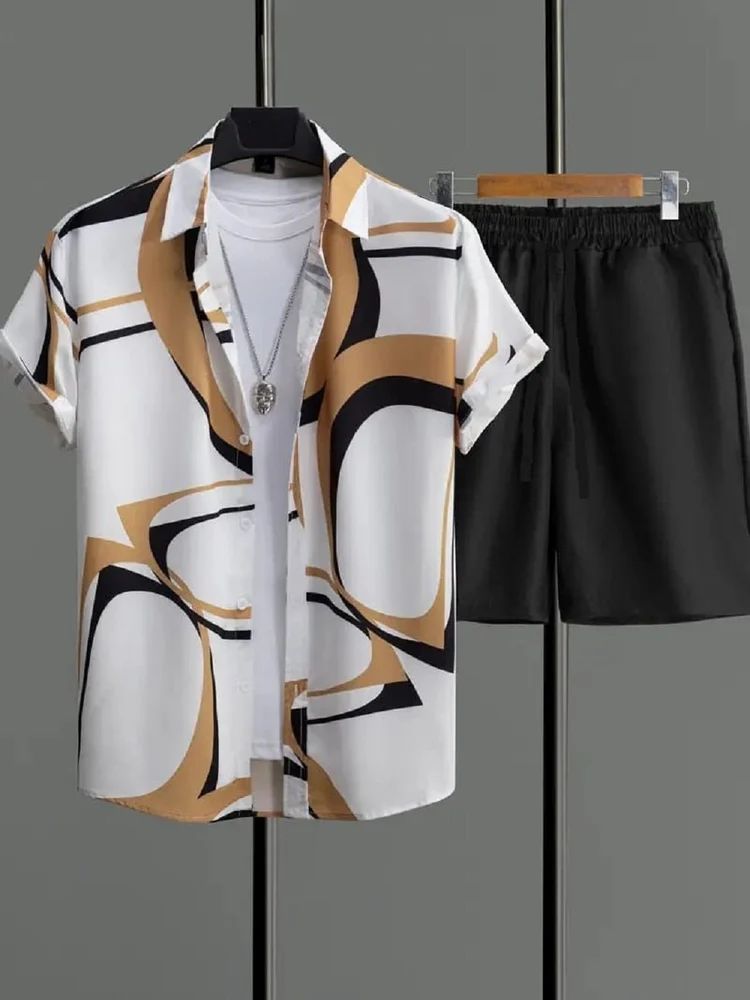Co Ord Set Men