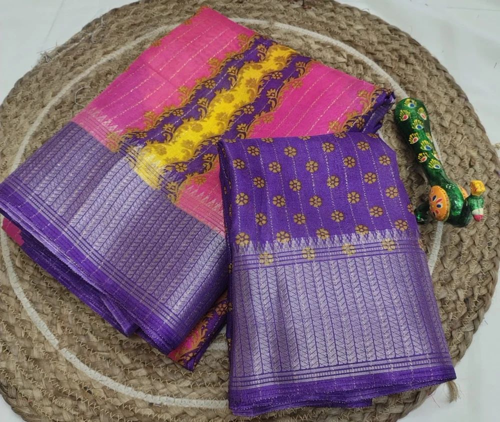 Dola Silk Saree