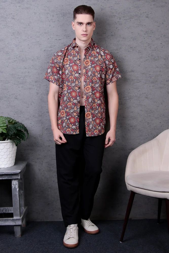 Digital Printed Shirt