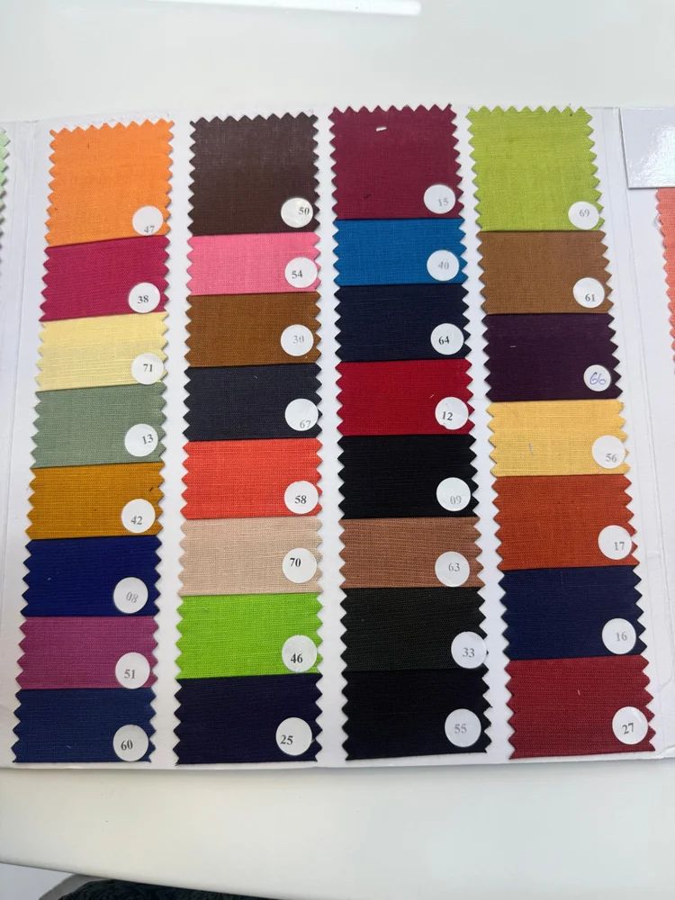 Cotton Linen Fabric