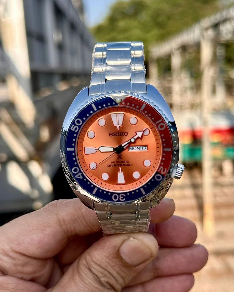 Seiko 5 Sports Watch