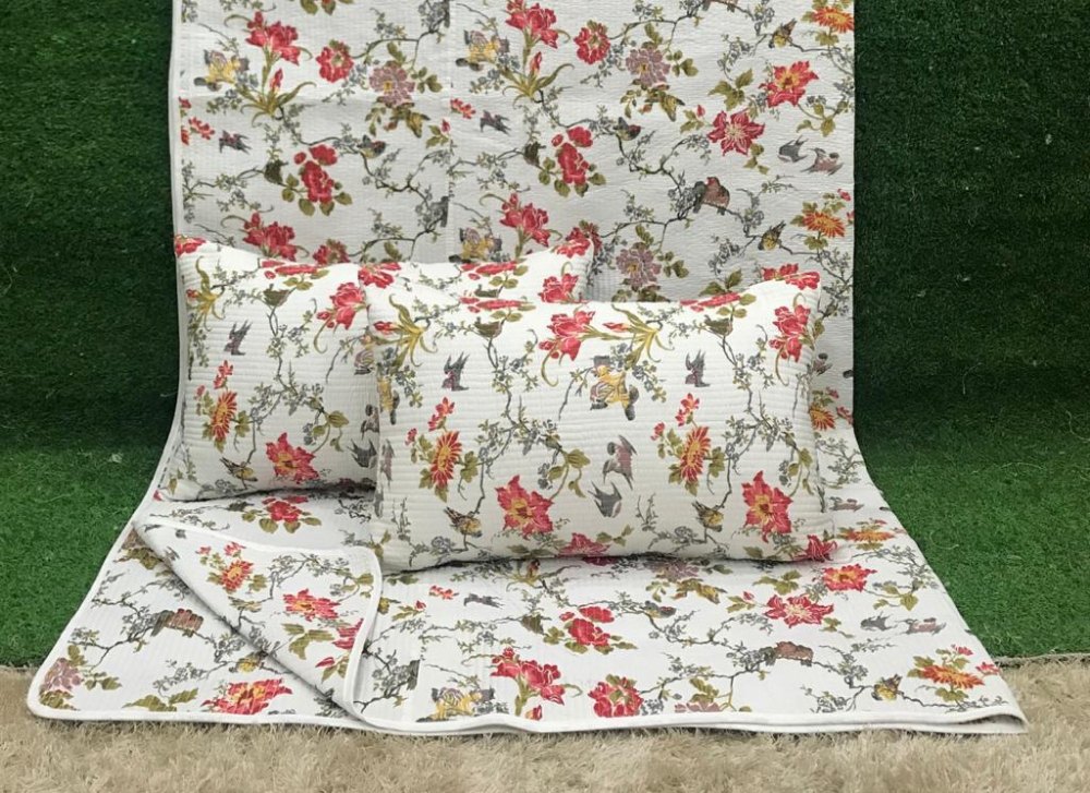 Hotel Cotton Bed Sheet