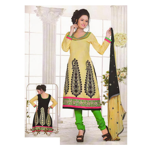 Churidar Salwar Suits