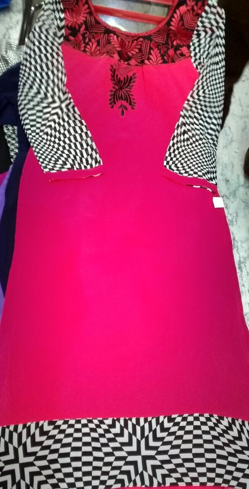 Designer Long Kurti