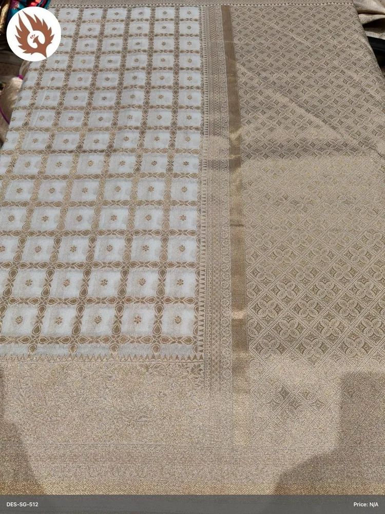 Nylon Georgette saree