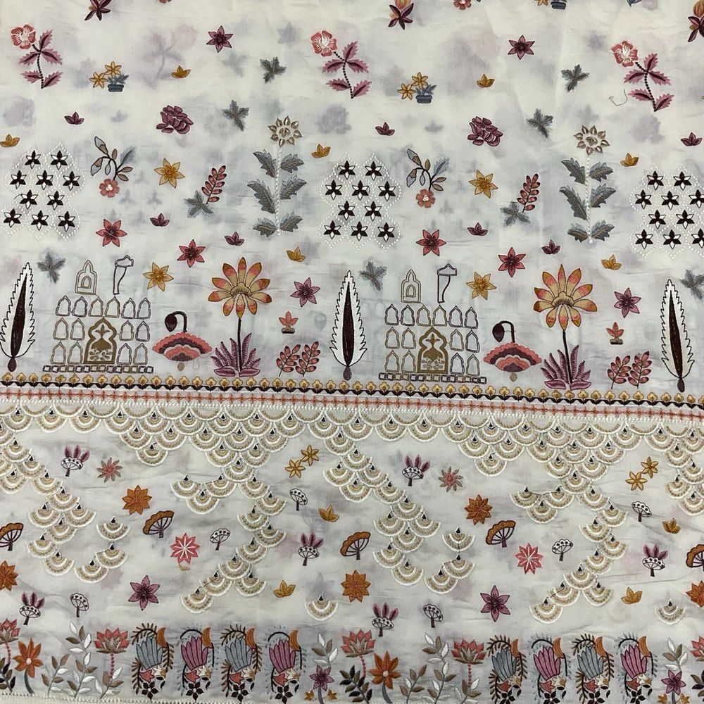 Fandy SIlk Fabrics