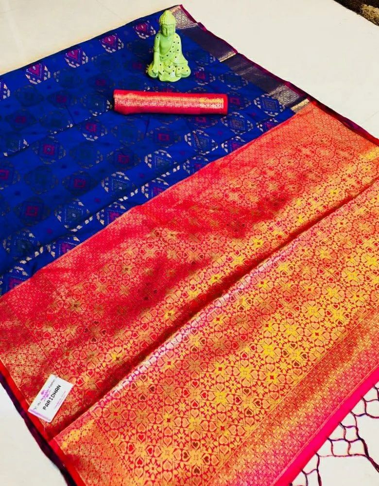 Banarasi Silk Saree