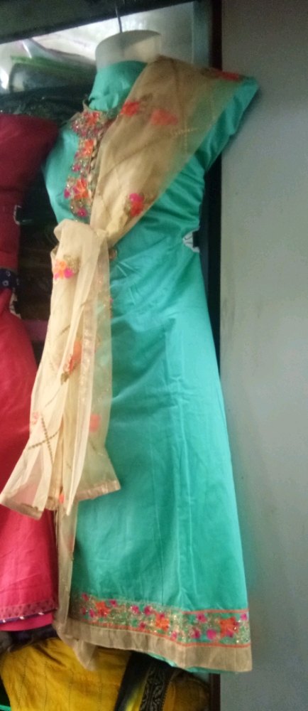 Ladies Suit Material