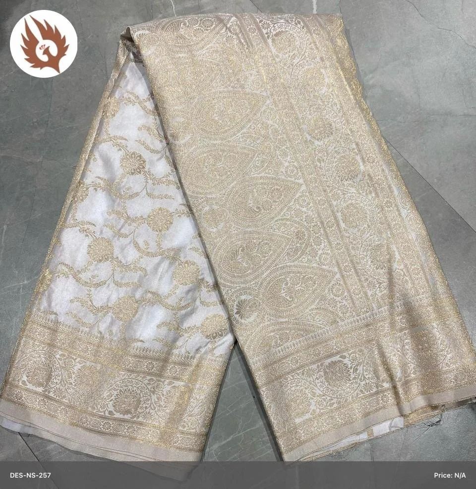 Nylon satin - Anmol jari