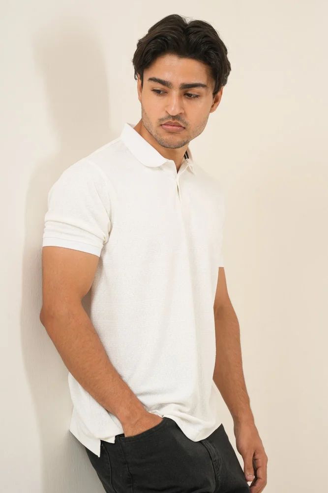 Mens Polo T Shirt