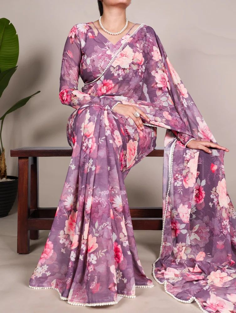 Designer Light Weight Sarees
