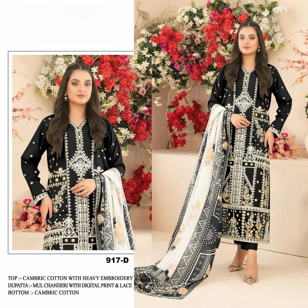 Pakistani Designer Suits