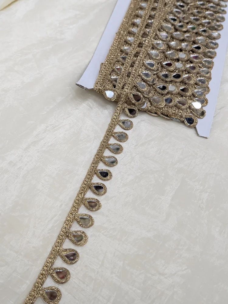 Designer Laces Supplier