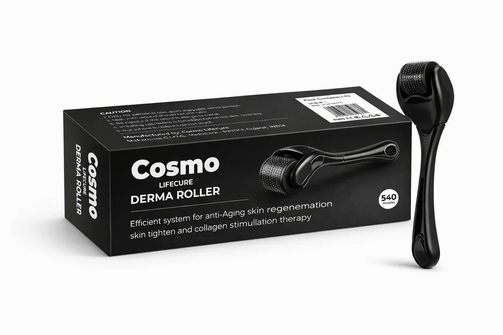 Derma Roller 1.0mm