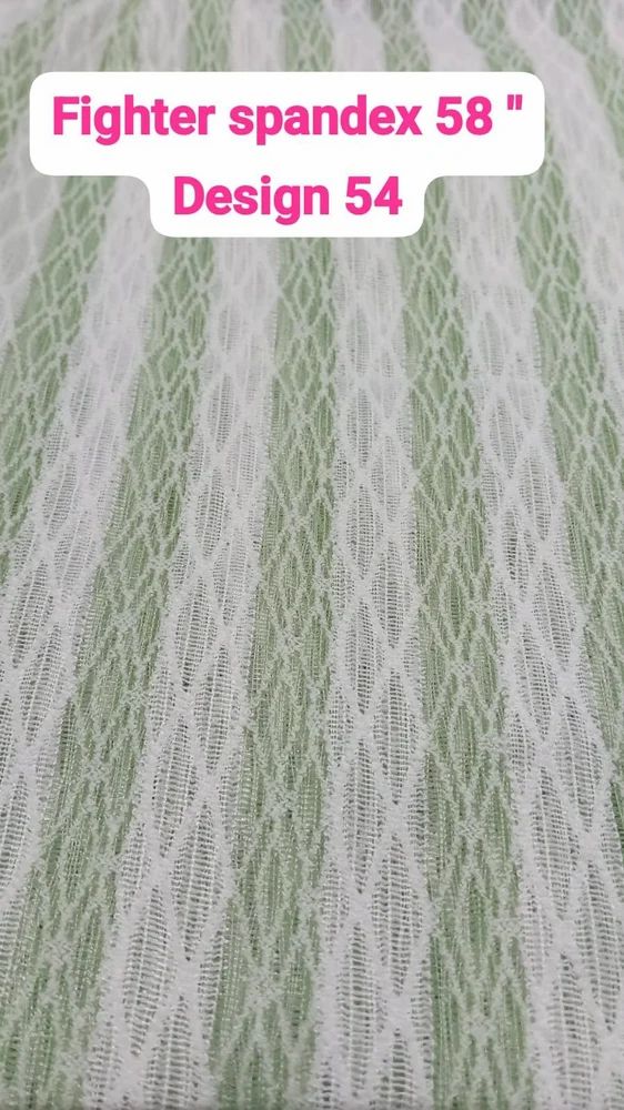 Polyester Spandex Fabric