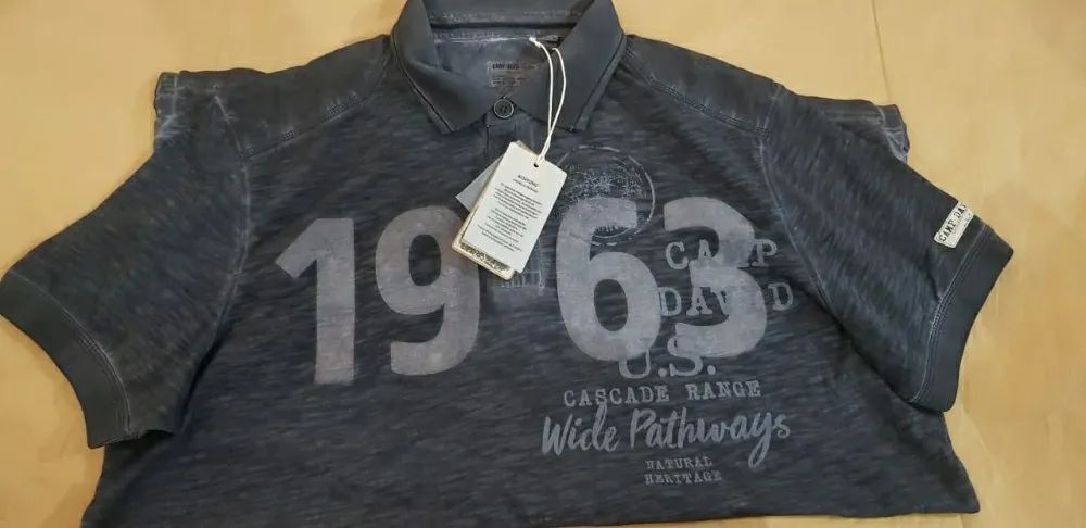 Collar Mens T Shirts