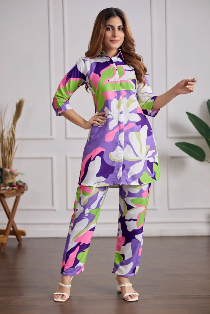 Women Co Ord Set